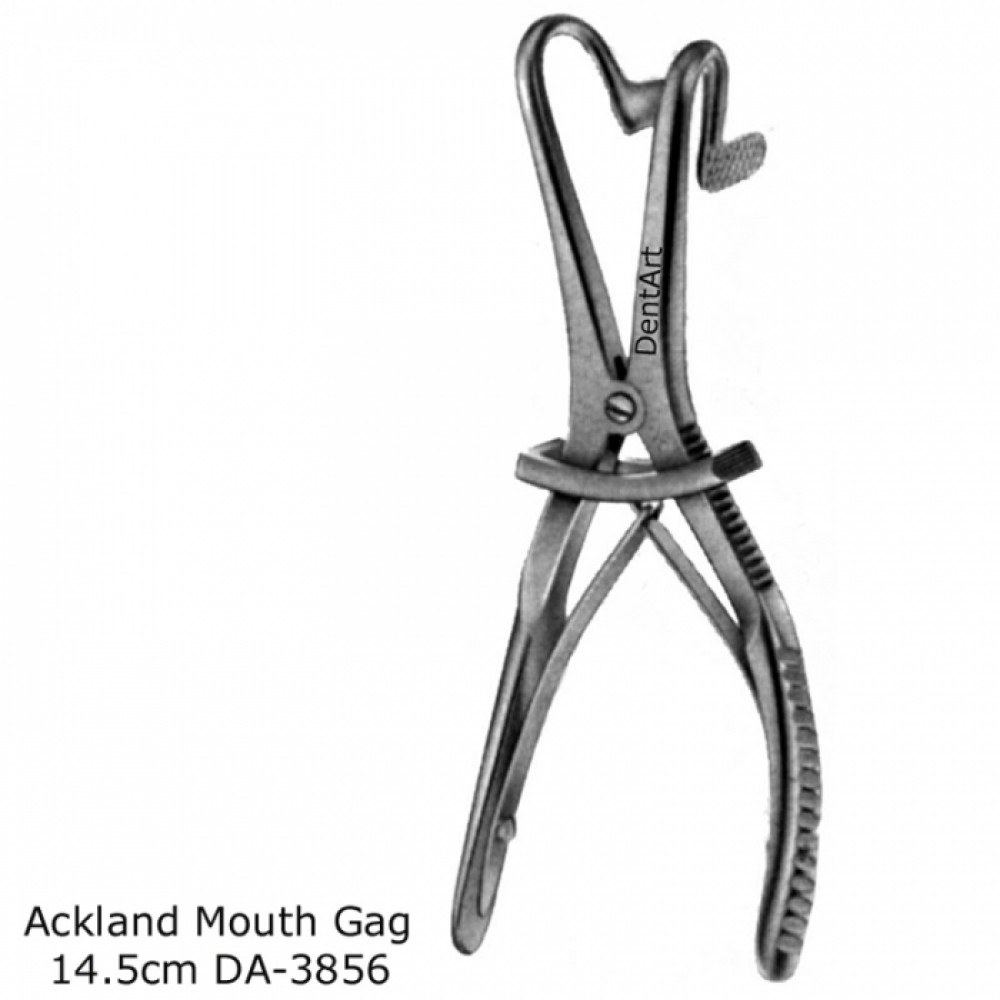 Ackland Mouth Gag